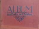 ベルリン・ポツダム写真集　Album von Berlin und Potsdam
