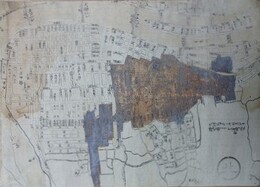 天保五年七月十一日堂島新地の大火　（火事　火消）