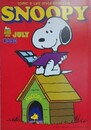 スヌーピー　SNOOPY　9巻10号（通巻118号）