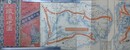 改正鉄道地図　附 航海図　台湾及満韓鉄道図付