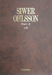 SIWER OHLSSON　Part 2　（シヴァー・オールソン　パート2）