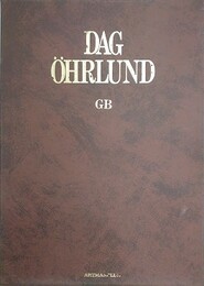 DAG OHRLUND　GB　（ダグ・オーランド）