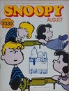 スヌーピー　SNOOPY　5巻8号（通巻56号）