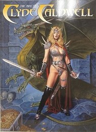 Art of Clyde Caldwell