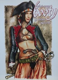 Booty　Pirate Queens 