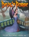 Devil's Forge The roel sketchibook‐vol.1