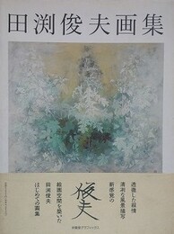 田渕俊夫画集　1966-1991
