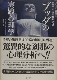 ブッダの実践心理学 アビダンマ講義シリーズ 第4巻　心の生滅の分析