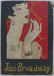 JAZZ・ブロードウエー　世界大都会尖端ジャズ文学
