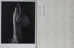 図録　酒落本　秘すれば花　杉本博司 ハダカから被服へ