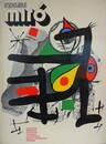 INDELIBLE MIRO　Joan Miro　（消えないミロ　ジョアン・ミロ）