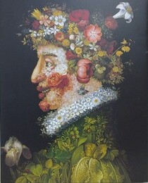 図録　アンチンボルド展