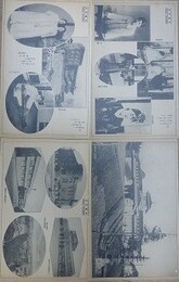 絵葉書　平壌百景　32枚　（袋欠）