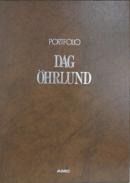 DAG OHRLUND　PORTFOLIO　（ダグ・オーランド　ポートフォリオ）