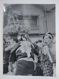 西山清オリジナルプリント 1