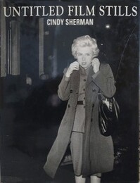 Untitled Film Stills　（シンディ・シャーマン写真集）