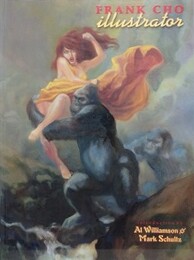 Frank Cho　Illustrator.