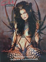 THE WORKS AND VISIONS OF DORIAN CLEAVENGER