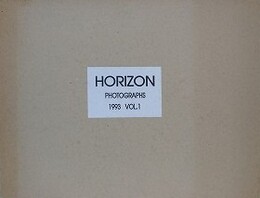 HORIZON　Photographs 1993  vol.1