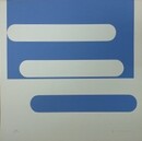 杉全直版画　「現代美術　一つのアンソロジー」より