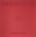 DAVID HAMILTON　PORTFOLIO　7枚組　（デビッド・ハミルトン　ポートフォリオ）　【朱色】