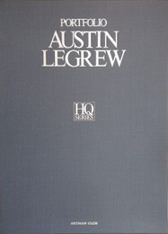 AUSTIN LEGREW　PORTFOLIO　（オースティン・レグルー　ポートフォリオ）