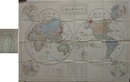 重訂萬国全図