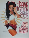 The Dave Nestler Sketchbook 1