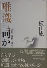 唯識とは何か  「法相二巻抄」を読む 　増補新装版