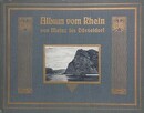ライン川の写真集　マインツからデュッセルドルフまで　Album vom Rhein　Von Mainz bis D?sseldorf