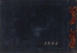 東京工業専修学校　高等工業部機械科　第11回　卒業記念アルバム