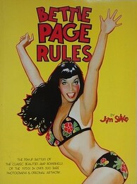BETTIE PAGE RULES