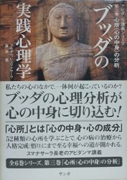 ブッダの実践心理学 アビダンマ講義シリーズ 第3巻　心所（心の中身）の分析
