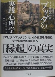 ブッダの実践心理学 アビダンマ講義シリーズ 第6巻　縁起の分析