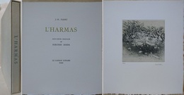 麻田浩　画文集　L’HARMAS（アルマス）　限定105/115部