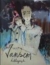 Jansem, lithographe 1954-1983　ジャンセン リトグラフ作品集