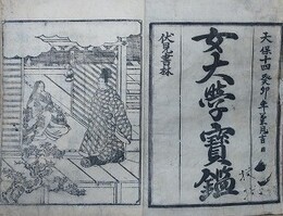 女大学宝鑑　