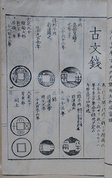 珍銭奇品図録