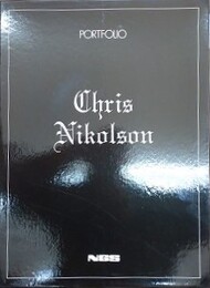 CHRIS NIKOLSON　PORTFOLIO　（クリス・ニコルソン　ポートフォリオ）