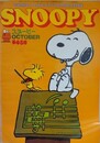 スヌーピー　SNOOPY　8巻10号（通巻105号）