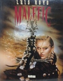 MALEFICC Luis Royo