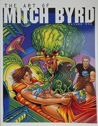 Art of Mitch Byrd  vol.1