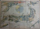 鳥瞰図　新日本鳥瞰図　（朝日新聞附録）
