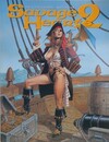 Savage Hearts 2　The Clyde Caldwell Sketchbook