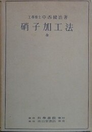 硝子加工法