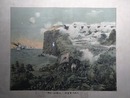 大山将軍奮闘シテ旅順口ヲ占領ス