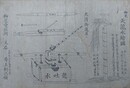 天龍水絵図三種　（火事　火消）