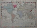輿地萬国全図