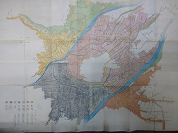 加賀國金澤図