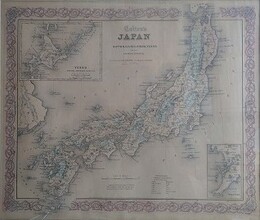 Colton’s JAPAN